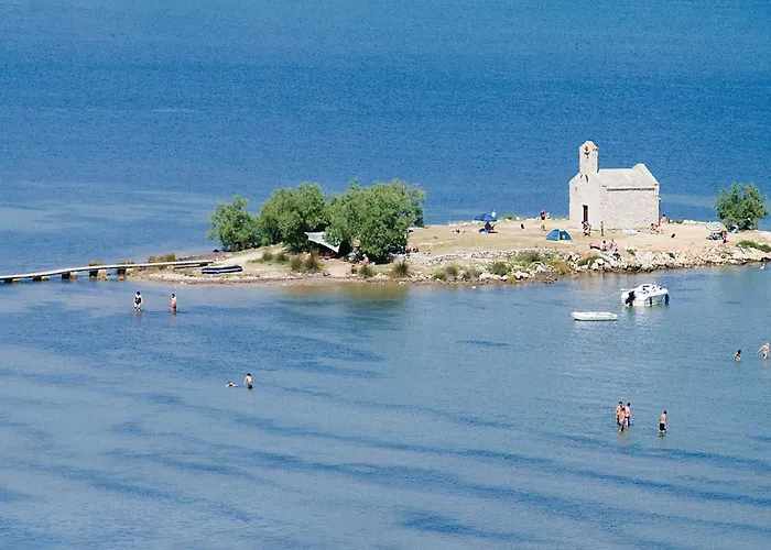 One-bedroom In Podgradina Podgradina (Posedarje)