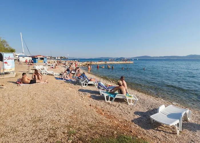 One-bedroom In Podgradina Apartment