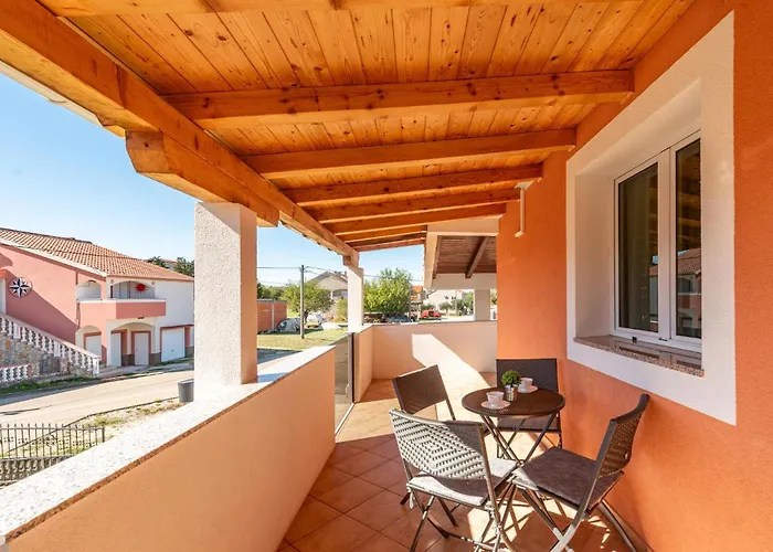 Apartment One-bedroom In Podgradina