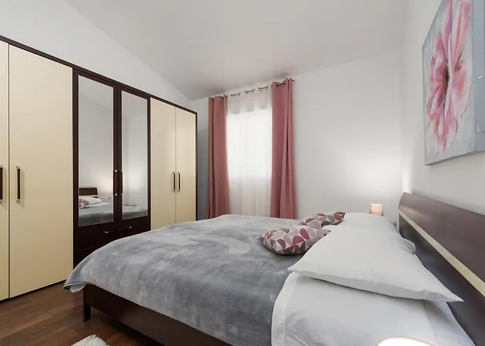 One-bedroom In Podgradina * Podgradina (Posedarje)