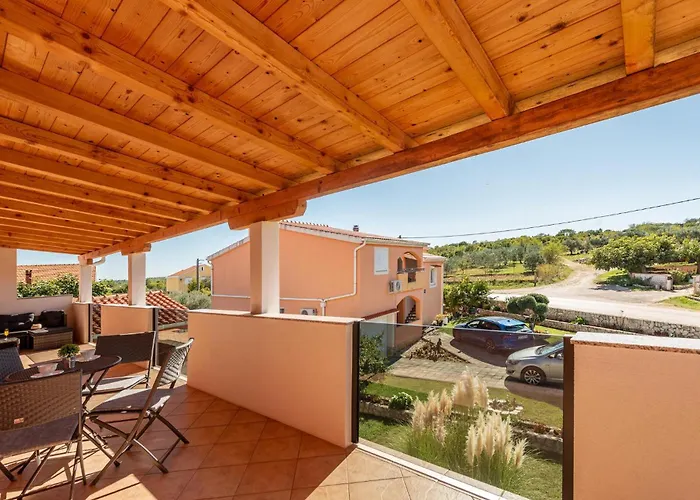 One-bedroom In Podgradina *