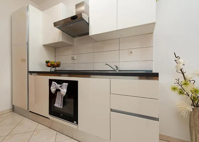 One-bedroom In Podgradina Apartment Podgradina (Posedarje)