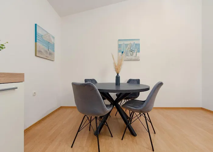 One-bedroom In Podgradina Podgradina (Posedarje)